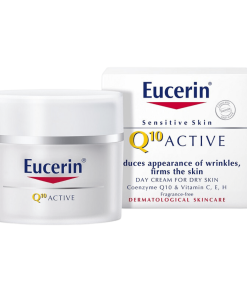 Alternative view of Eucerin Q10 ACTIVE dnevna krema, 50ml