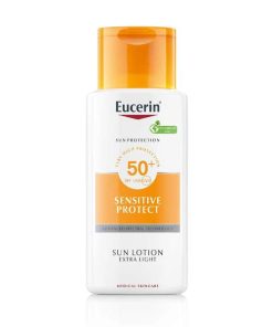 Alternative view of Eucerin Sun Sensitive Protect lagani losion SPF50, 150ml