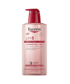 Alternative view of Eucerin pH5 gel i ulje za tuširanje, 400 ml