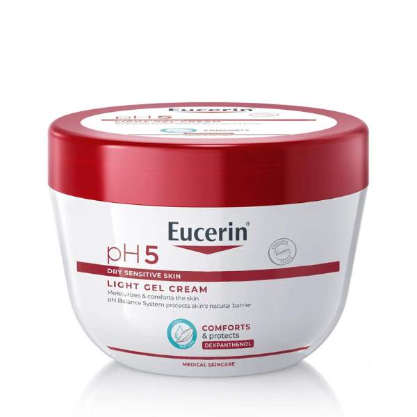 Eucerin pH5 lagana gel krema za tijelo, 350 ml - Slika 2