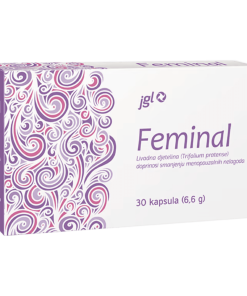Alternative view of Feminal, 30kapsula
