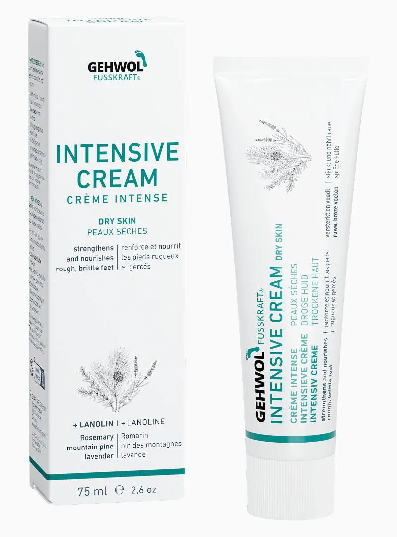 GEHWOL PLAVA-Intensiv krema 75ml