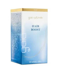 Alternative view of Gaia Naturelle Hair Boost, tablete