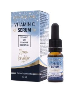 Gaia Naturelle serum s vitaminom C
