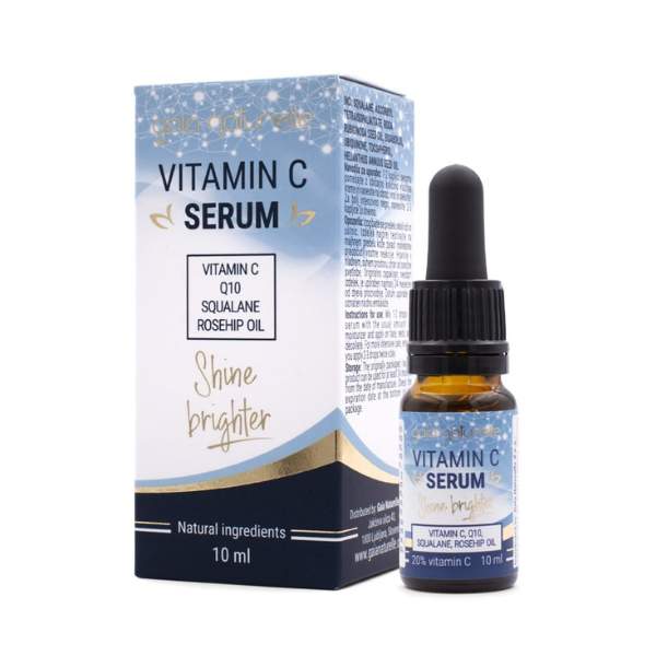 Gaia Naturelle serum s vitaminom C - Slika 2