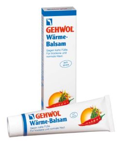 Gehwol Balzam za zagrijavanje, 75 ml