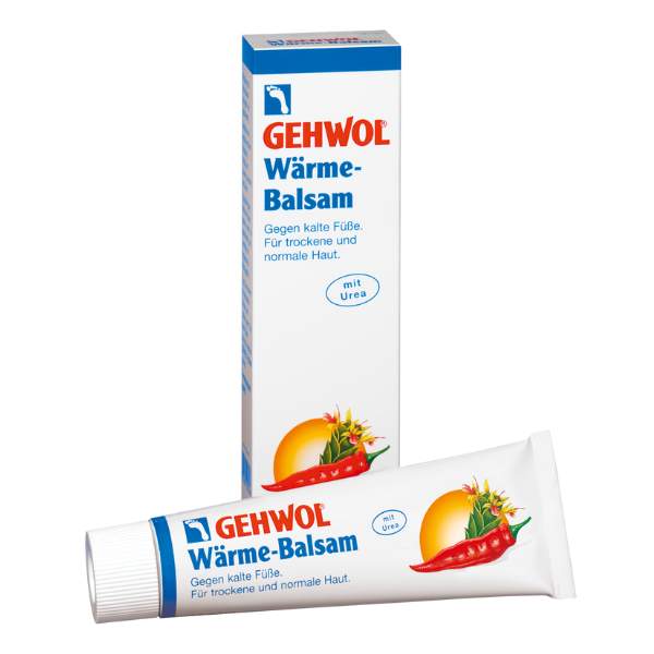 Gehwol Balzam za zagrijavanje, 75 ml - Slika 2