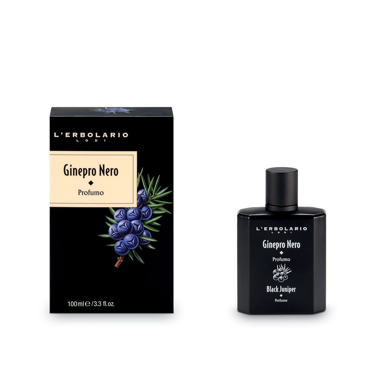 L’Erbolario Ginepro Nero parfem