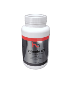 Alternative view of HA Vitamin D3 1000 IU, 90 kapsula