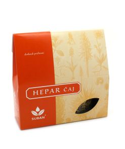 HEPAR ČAJ , SUBAN