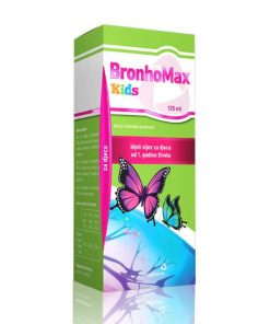 Hamapharm BronhoMax Kids sirup