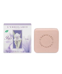 Alternative view of L’Erbolario Iris sapun