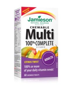 Jamieson Multi tablete za žvakanje