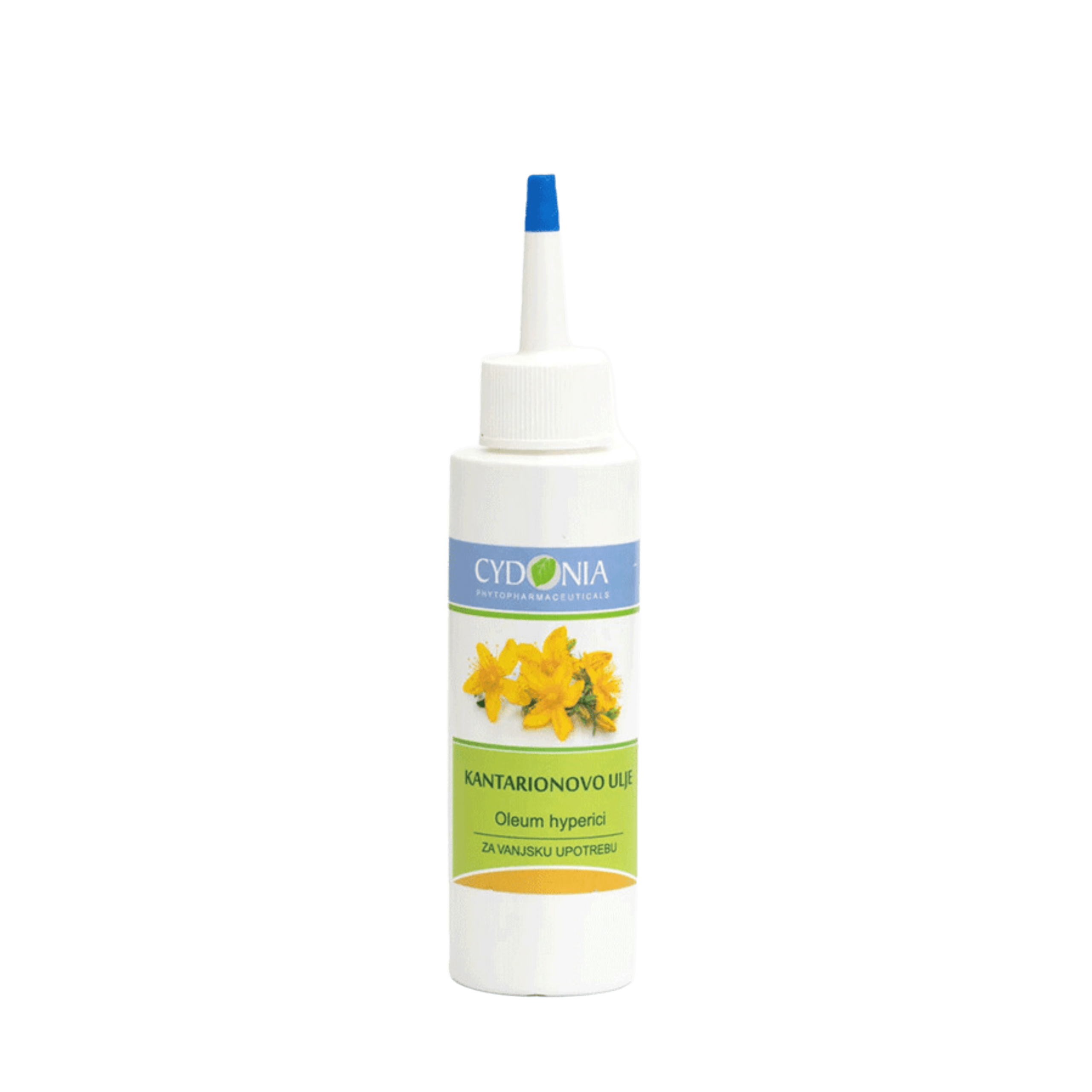 Kantarionovo ulje za vanjsku primjenu, 120ml Cydonia