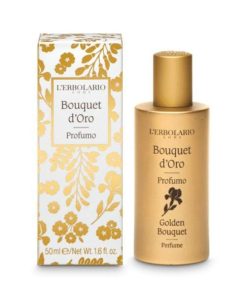 L’Erbolario Golden Bouquet parfem 50 ml