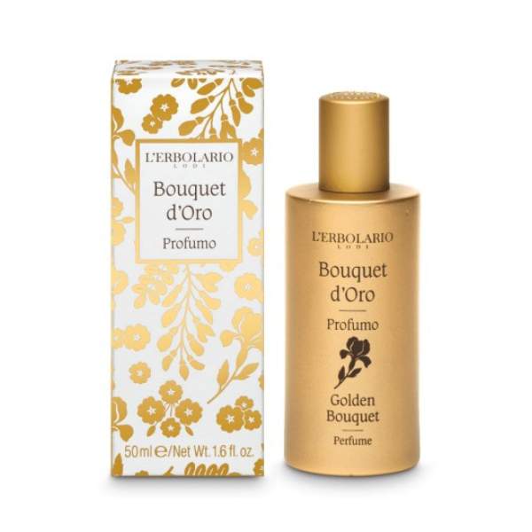 L’Erbolario Golden Bouquet parfem 50 ml