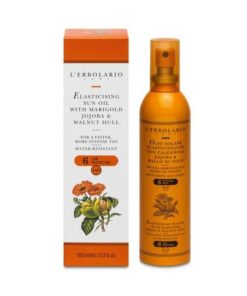 L’Erbolario Sun Ulje za sunčanje SPF6, 100 ml