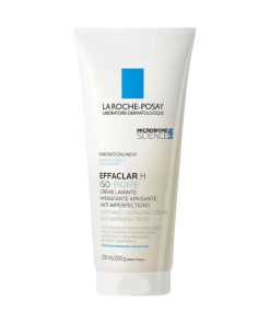 La Roche-Posay Effaclar H ISO-BIOME krema za čišćenje kože, 200ml