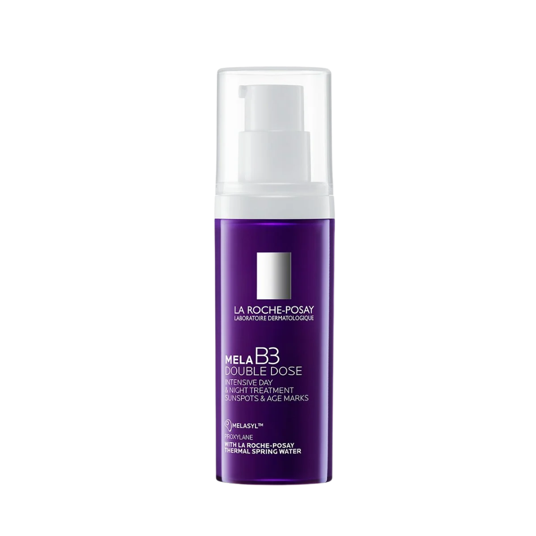 La Roche-Posay Mela B3 Double Dose serum protiv tamnih mrlja i bora 40 ml - Slika 2