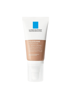 Alternative view of La Roche-Posay TOLERIANE SENSITIVE Smirujuća tonirana hidratantna krema, 50 ml MEDIUM