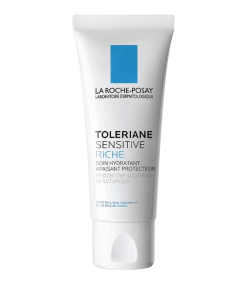Alternative view of La Roche-Posay Toleriane Sensitive Riche Bogata hidratantna njega, normalna do suha koža, 40 ml