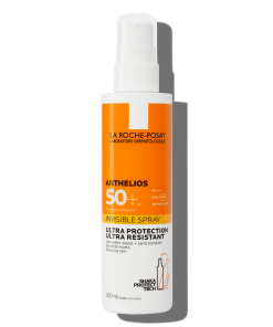 Alternative view of La Roche-Posay Anthelios nevidljivi sprej SPF50+, 200ml