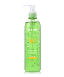 Alternative view of Laboratorios BABÉ Aloe Vera gel, 300 ml