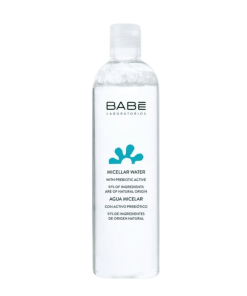 Laboratorios BABÉ Facial Essentials Micelarna voda, 400 ml
