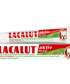 Lacalut Herbal Aktiv past, 75ml