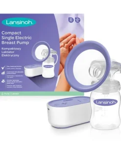 Lansinoh Kompaktna Jednostruka električna pumpa za izdajanje