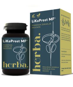 LiKoProst MF, HERBA CROATICA