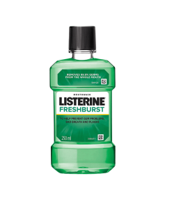 Listerin Fresh Burst, 250ml