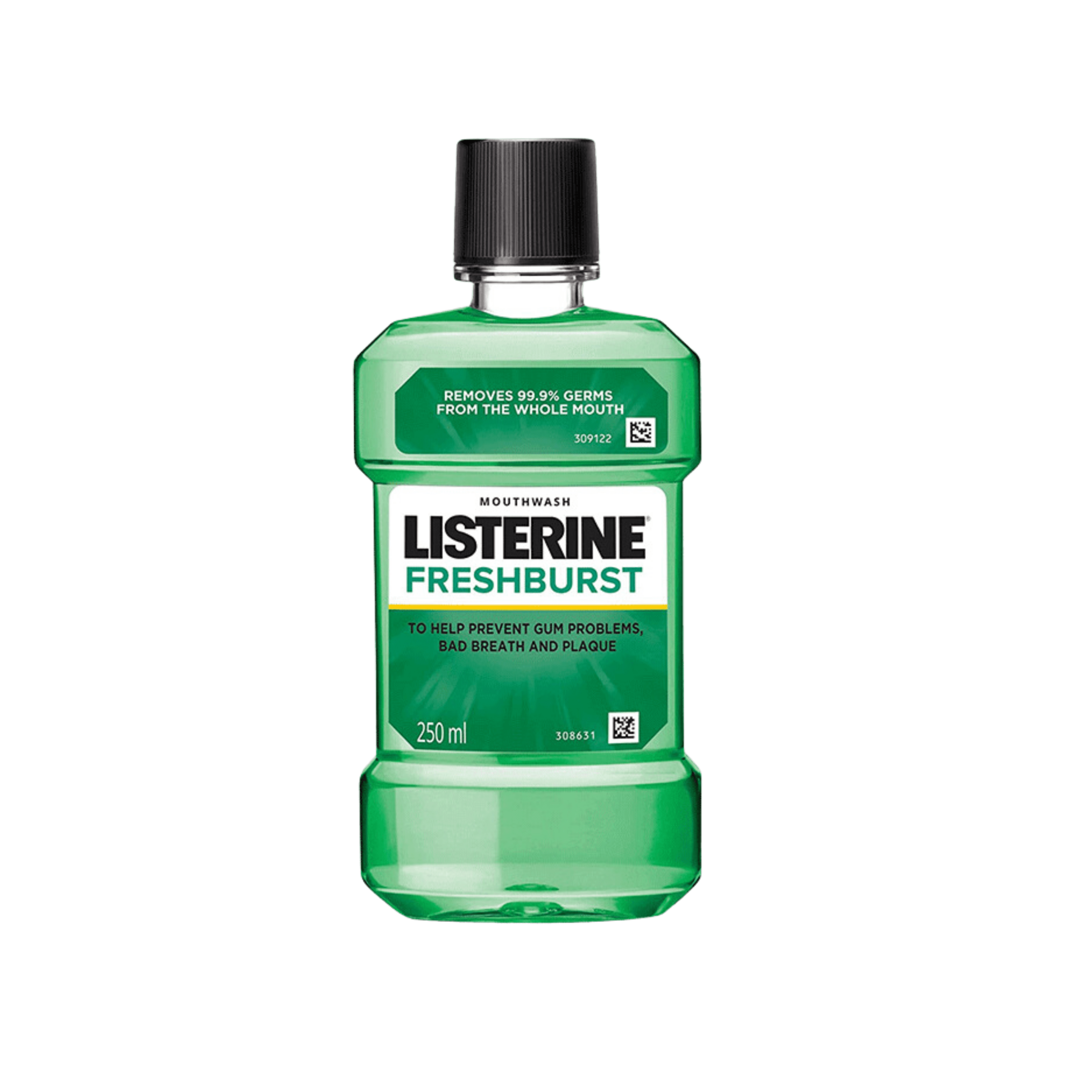 Listerin Fresh Burst, 250ml