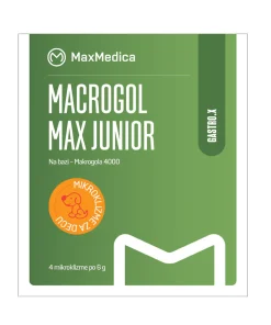 Alternative view of MACROGOL Max Junior, 4 mikroklizme ,Za olakšano pražnjenje crijeva.