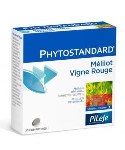 Alternative view of Phytostandard Žuti Kokotac-Vinova Loza tablete