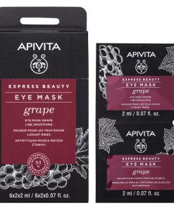 Alternative view of Apivita Express beauty maska za lice s grožđem za zaglađivanje i učvršćivanje linija