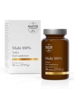 Master of Pharmacy Multi 100% tablete