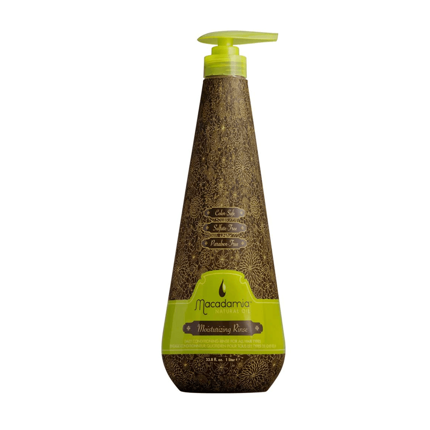Macadamia Moisturizing Rinse regenerator za sve tipove kose 1000 ml - Slika 2