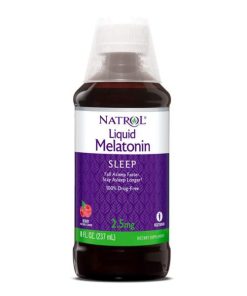 Natrol tekući Melatonin 237 ml