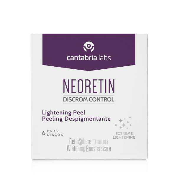 Neoretin Discrom Control Lightening peel