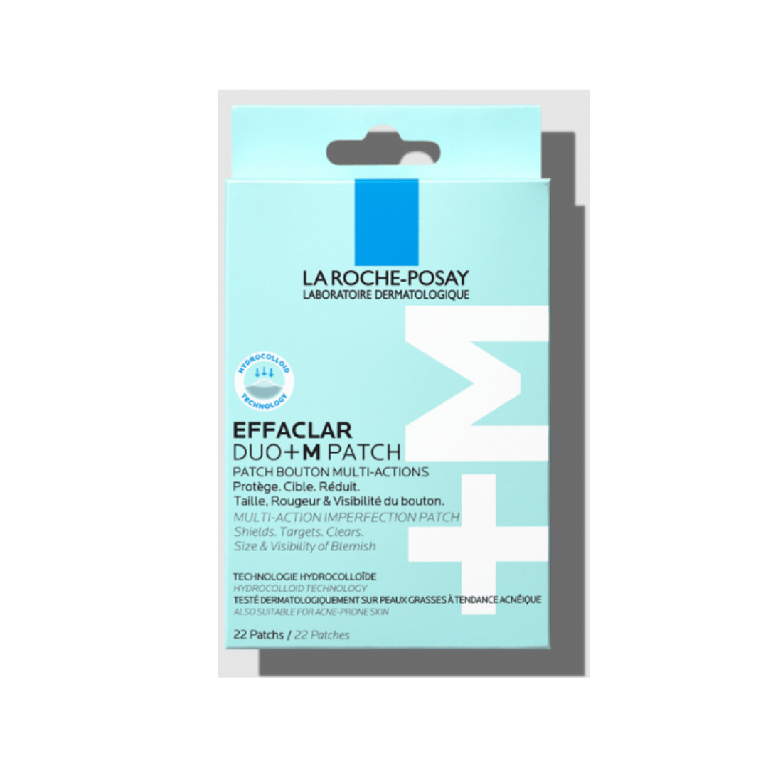 LA ROCHE POSAY Effaclar DUO+M višenamjenski flasteri a22,Protiv nepravilnosti, protiv tragova nakon akni.