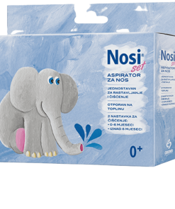 Alternative view of Nosi® set