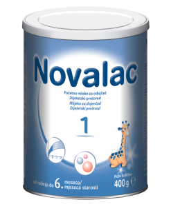 Novalac 1, 400gr