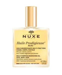 Alternative view of Nuxe Huile Prodigieuse Riche, 100 ml