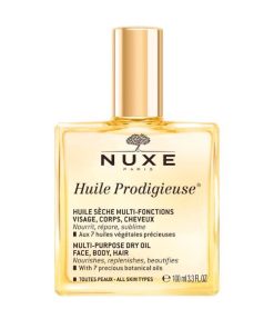 Alternative view of Nuxe Huile prodigieuse višenamjensko suho ulje