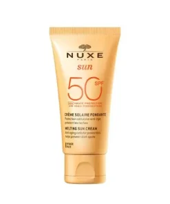 Nuxe Sun Krema za lice SPF50, 50 ml