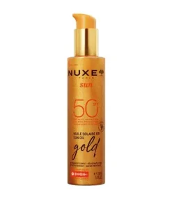 Alternative view of Nuxe Sun Zlatno ulje za zaštitu SPF50, 150 ml