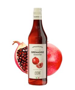 ODK Sirup Grenadine – 750 ml