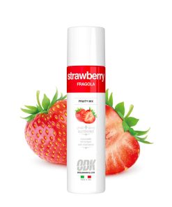 Alternative view of ODK Puree Mix Line Strawberry – 750 ml