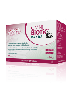 OMNI BIOTIC PANDA 30 VREĆICA-ALLERGOSAN